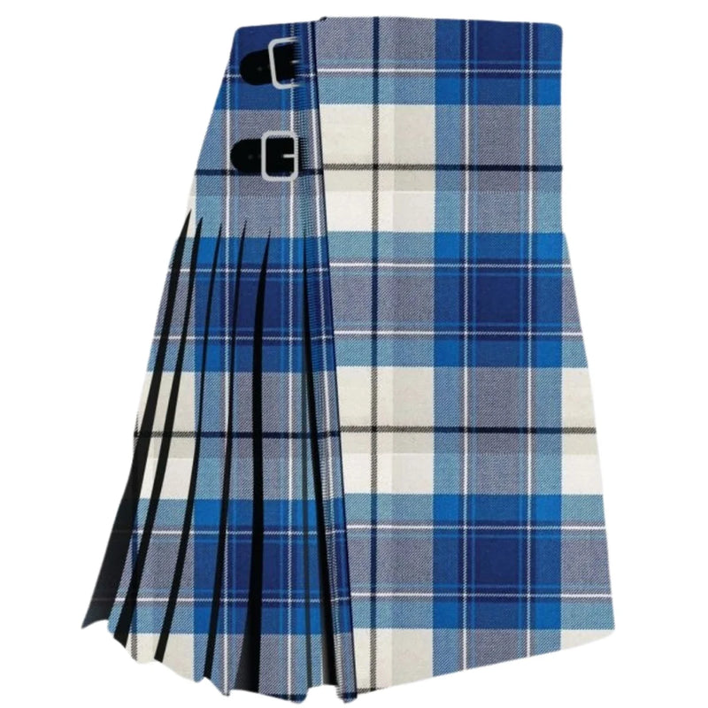 Kerr Navy Tartan Kilt