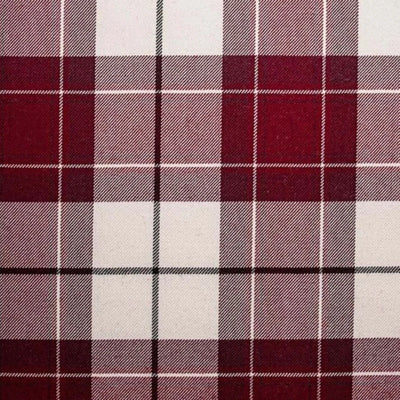 Kerr Cranberry Tartan Kilt - view 2
