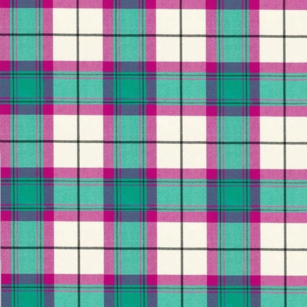 Kerr Mint Tartan Kilt