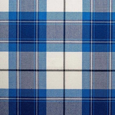 Kerr Navy Tartan Kilt - view 2