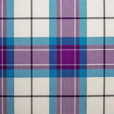 Kerr Purple Tartan Kilt - view 2