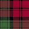 Kerr Red Muted Tartan Kilt - view 2