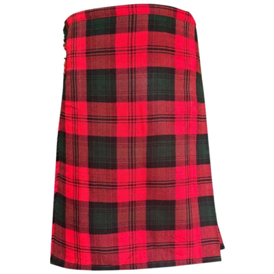 Kerr Tartan Kilt - view 3