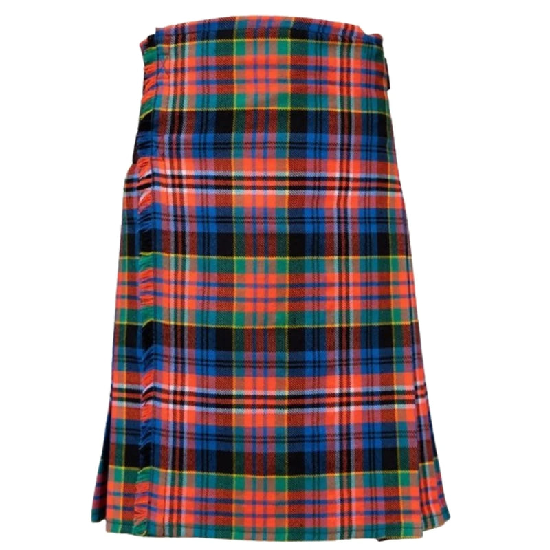Kidd Ancient Tartan Kilt