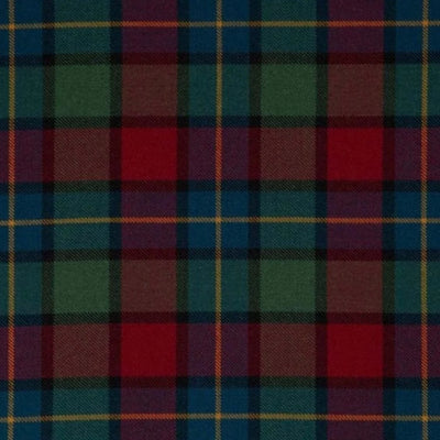 Kilgour Muted Tartan Kilt - view 2