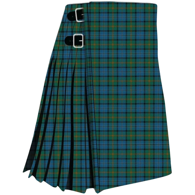 Knight Family Tartan Kilt