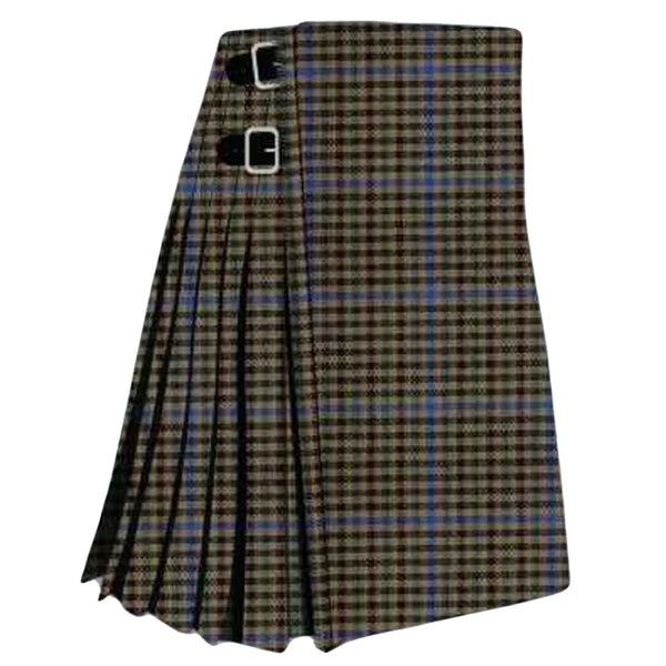 Kyle Check Tartan Kilt