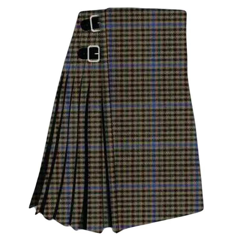Kyle Check Tartan Kilt
