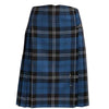 Ladies Made to Measure Knee Length Tartan Kilt