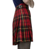 Ladies Wallace Modern Tartan Kilt