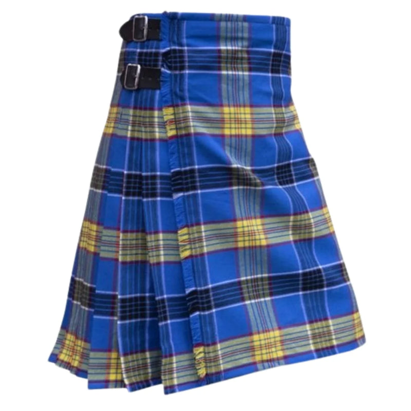 Laing Dress Tartan Kilt