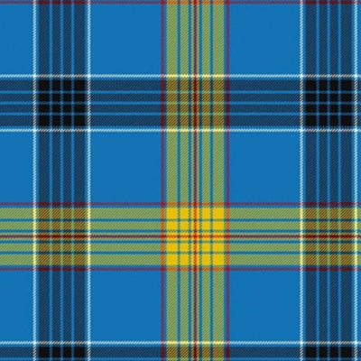 Laing Dress Tartan Kilt - view 4