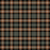 Lamont Weathered Tartan Kilt - view 2