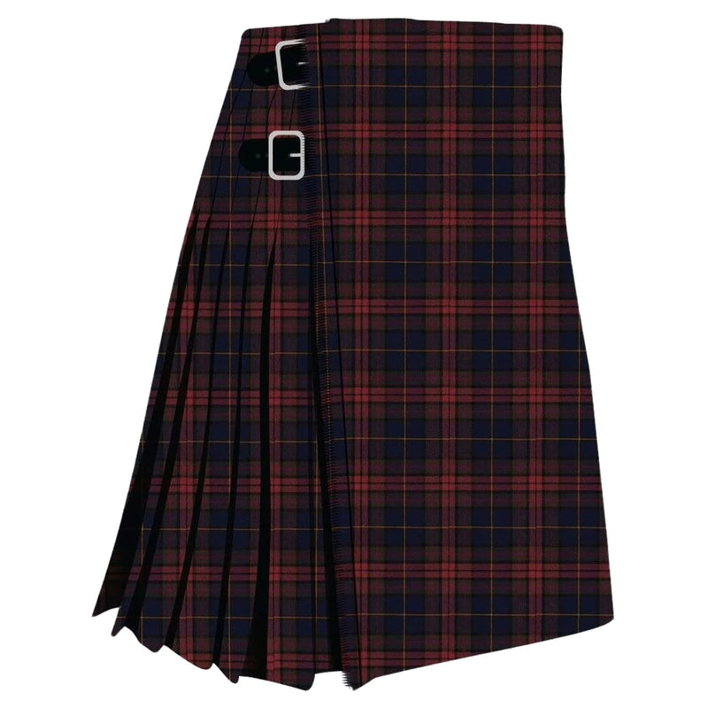 Leaping Salmon Tartan Kilt