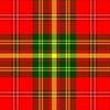 Leask Modern Tartan Kilt