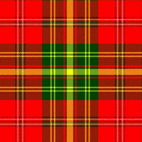 Leask Modern Tartan Kilt