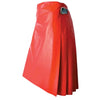 Leather Gladiator Warrior Tailor Kilt