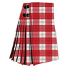 Lennox Dress Red Tartan Kilt