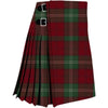 Lennox Muted Tartan Kilt