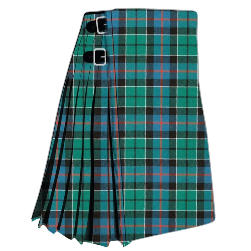 Leslie Green Ancient Tartan Kilt