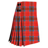 Leslie Red Ancient Tartan Kilt