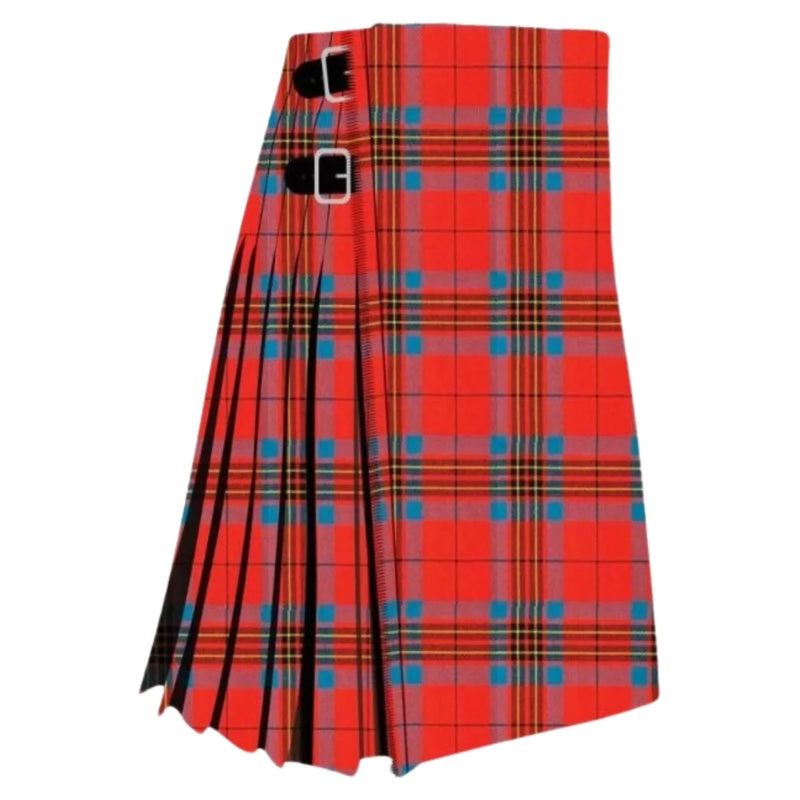 Leslie Red Ancient Tartan Kilt