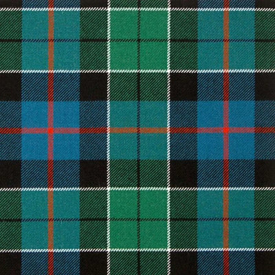 Leslie Green Ancient Tartan Kilt - view 2