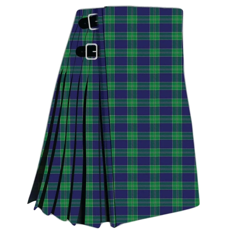 Lewis Family Tartan Kilt