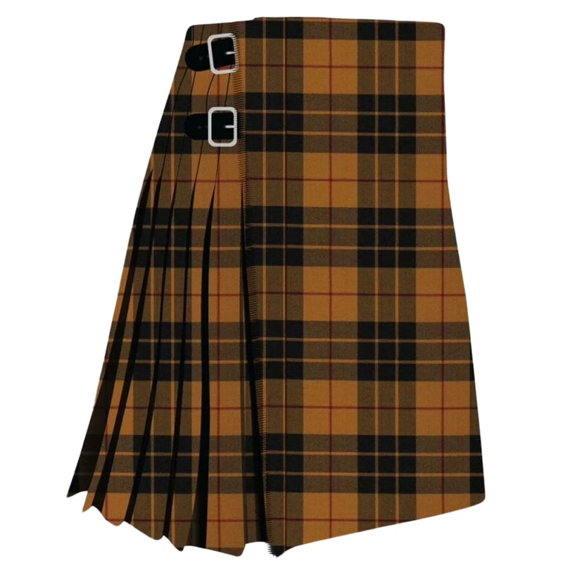 Lewis Muted Tartan Kilt
