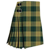 Lewis Weathered Tartan Kilt