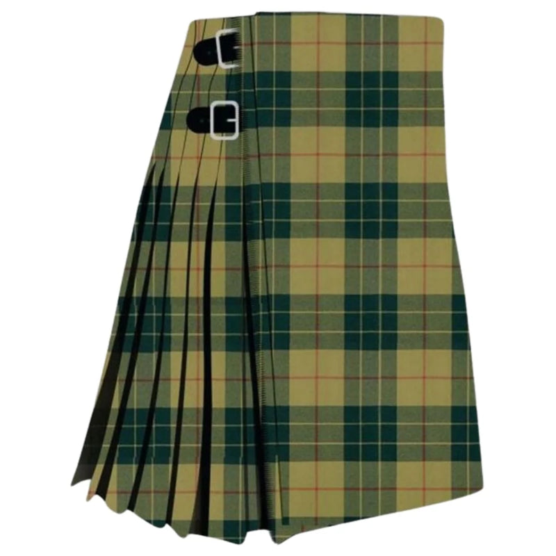 Lewis Weathered Tartan Kilt