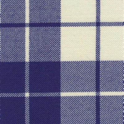 Lewis Navy Tartan Kilt - view 2