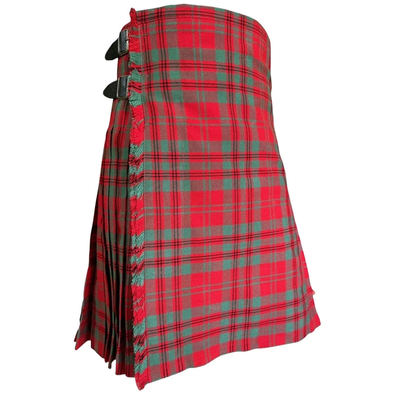 Livingston Ancient Tartan Kilt