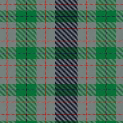 Lloyd Hunting Ancient Tartan Kilt - view 2