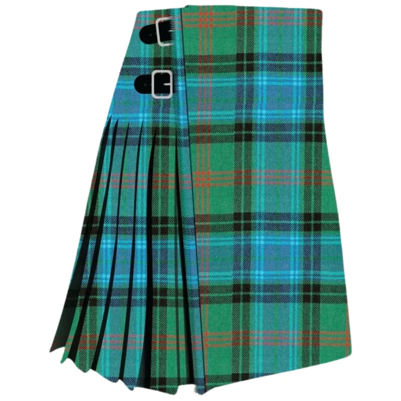 Lochcarron Hunting Ancient Tartan Kilt