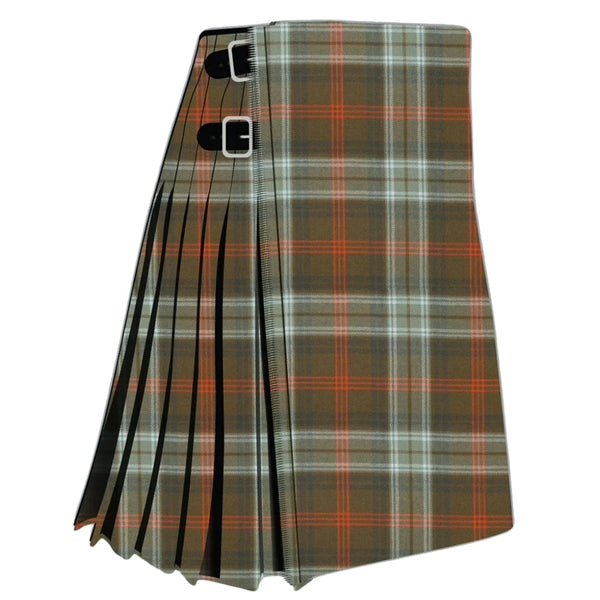Lochcarron Hunting Weathered Tartan Kilt