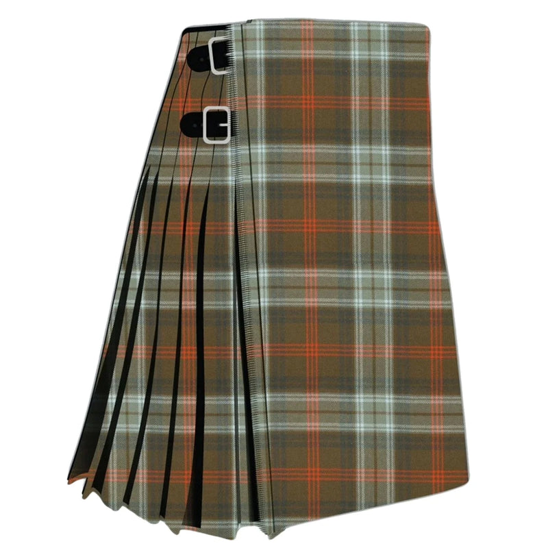 Lochcarron Hunting Weathered Tartan Kilt