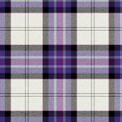 Lochnager Dress Tartan Kilt - view 2