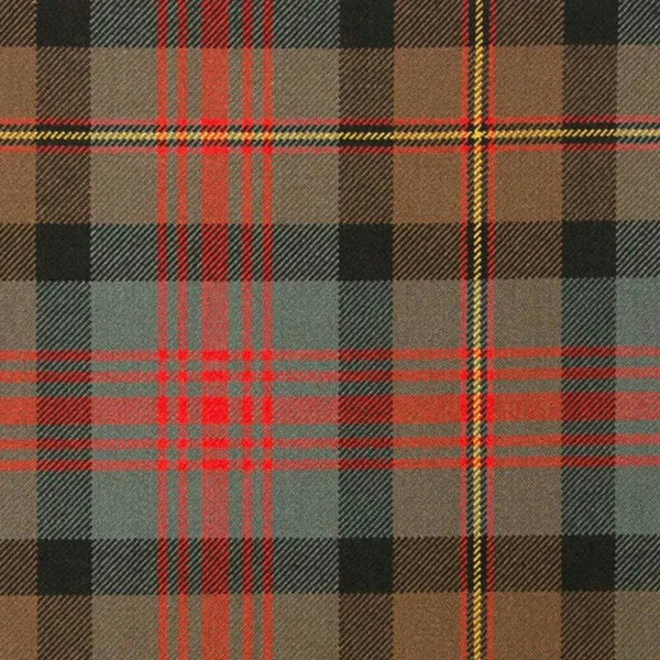 Logan Weathered Tartan Kilt