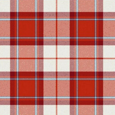 Loginddry Red Tartan Kilt - view 2