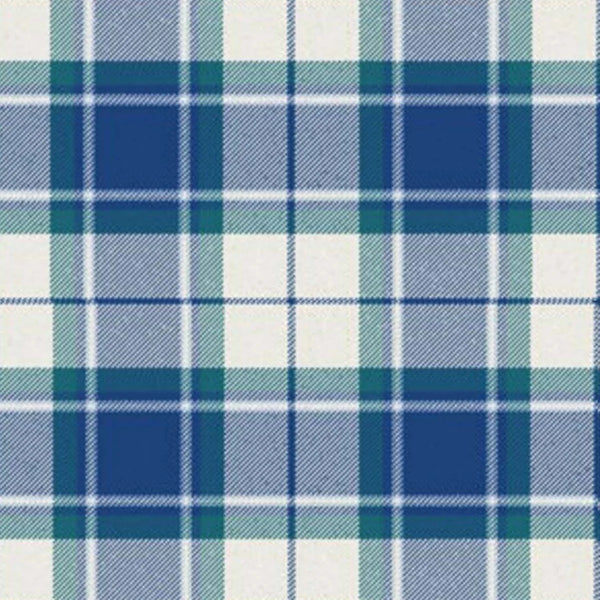 Longniddry Eildon Blue Tartan Kilt