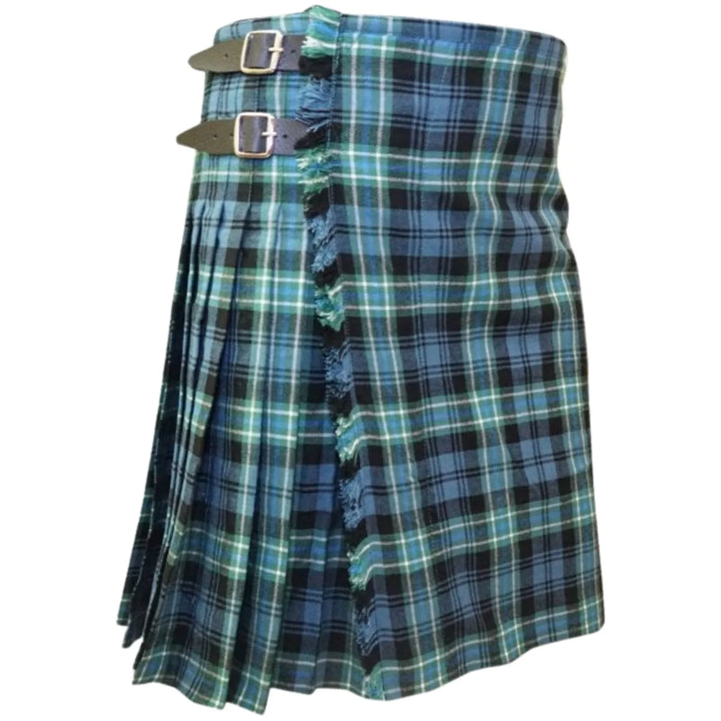 Lyon Premium Tartan Kilt