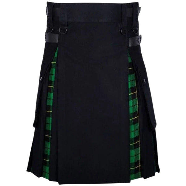 MEXICO AWAY BLACK HYBRID KILT