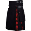 MEXICO AWAY BLACK HYBRID KILT