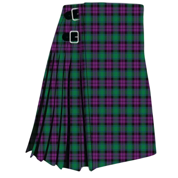 MacArthur Milton Tartan Kilt