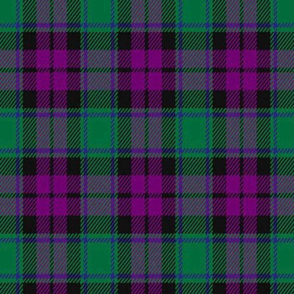 MacArthur Milton Tartan Kilt