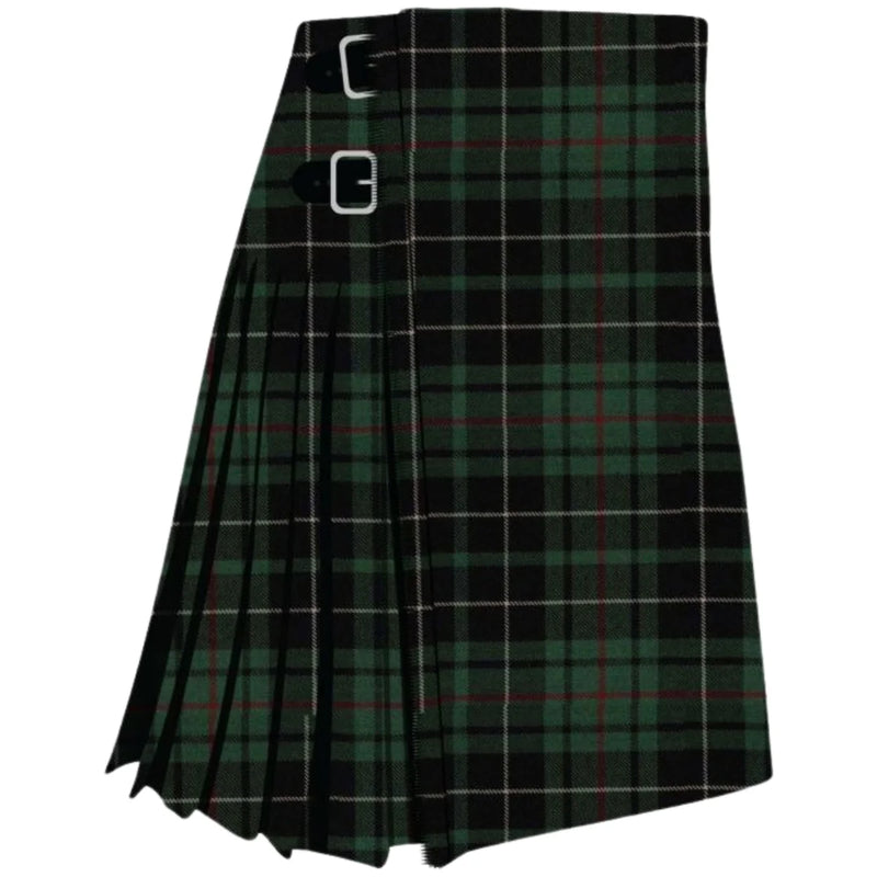 MacAulay Hunting Muted Tartan Kilt
