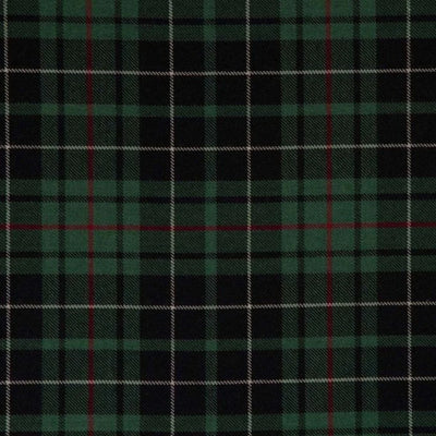 MacAulay Hunting Muted Tartan Kilt - view 2
