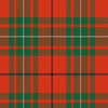 MacAulay Red Ancient Tartan Kilt