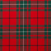MacAuley Red Modern Tartan Kilt